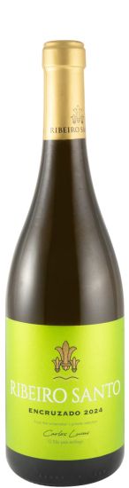 2024 Ribeiro Santo Encruzado branco
