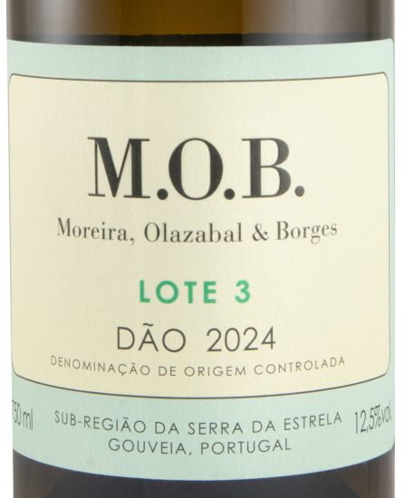 2024 Moreira. Olazabal & Borges MOB Lote 3 white