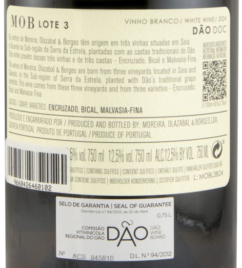 2024 Moreira. Olazabal & Borges MOB Lote 3 white