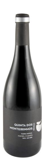 2022 Quinta dos Monteirinhos Manel Chaves Touriga Nacional tinto