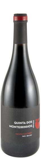 2020 Quinta dos Monteirinhos Menino Afonso Reserva tinto