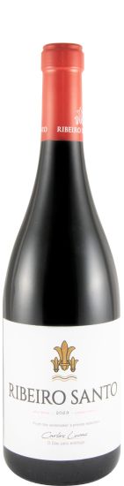 2023 Ribeiro Santo red