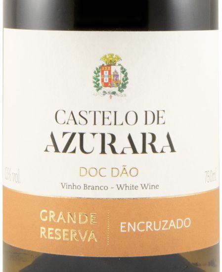 2022 Castelo de Azurara Encruzado Grande Reserva branco