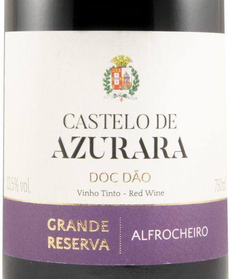 2020 Castelo de Azurara Alfrocheiro Grande Reserva tinto