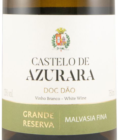 2023 Castelo de Azurara Malvasia Fina Grande Reserva branco