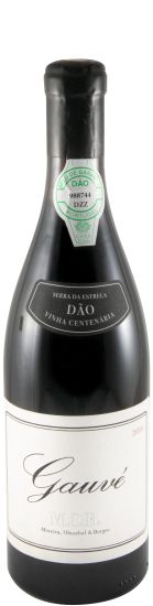 2016 Moreira. Olazabal & Borges MOB Gauvé Vinha Centenária red