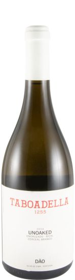 2024 Taboadella Unoaked white