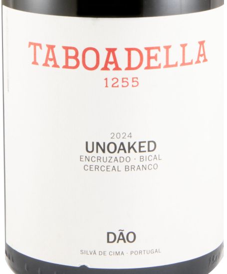 2024 Taboadella Unoaked white