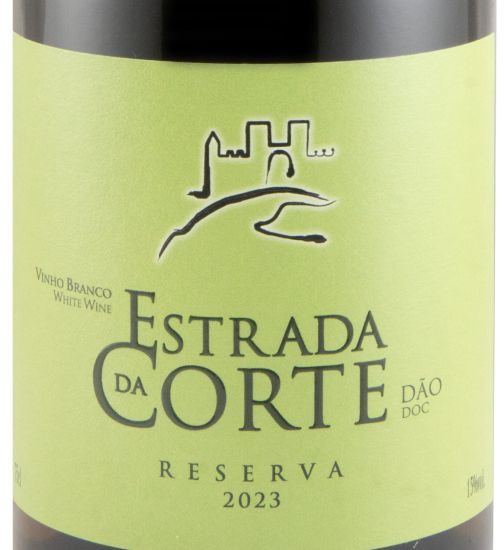 2023 Estrada da Corte white