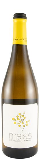 2023 Maias organic white
