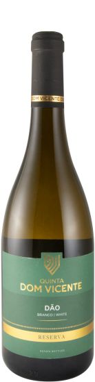 2022 Quinta Dom Vicente Encruzado & Malvasia Fina Reserva white