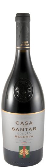 2017 Casa de Santar Reserva red