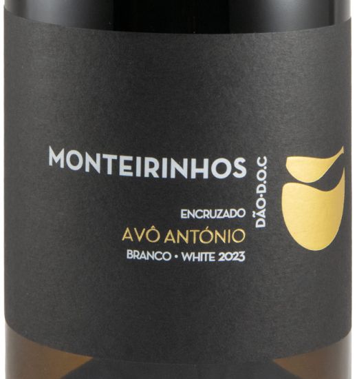 2023 Monteirinhos Avô António Encruzado branco