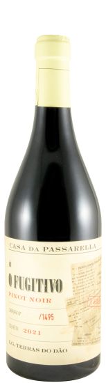 2021 Casa da Passarella O Fugitivo Pinot Noir tinto