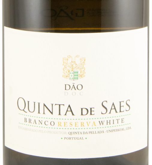 2023 Quinta de Saes Reserva branco