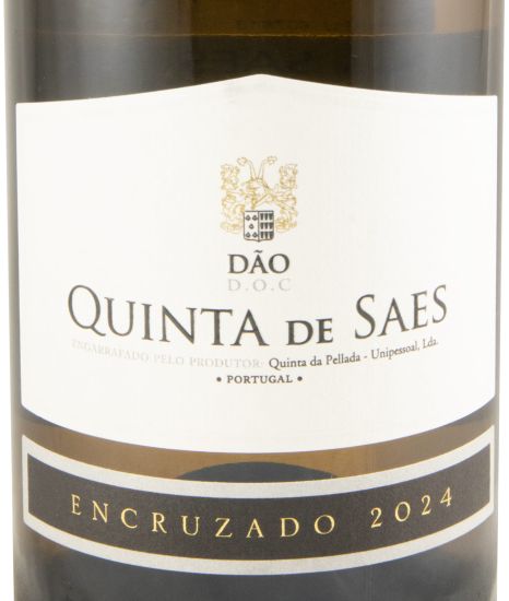 2024 Quinta de Saes Encruzado white