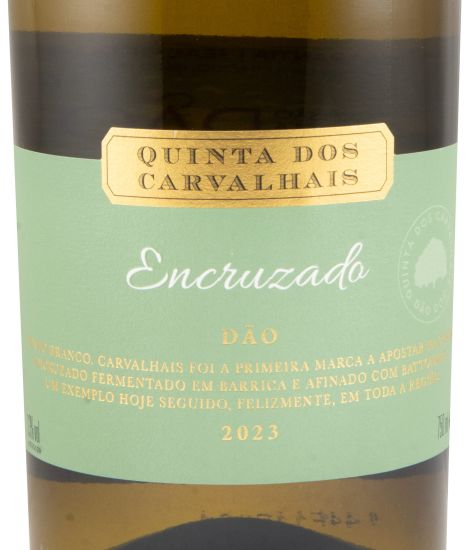 2023 Quinta dos Carvalhais Encruzado white