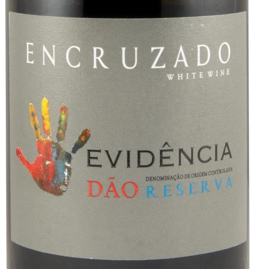 2024 Evidência Encruzado Reserva branco