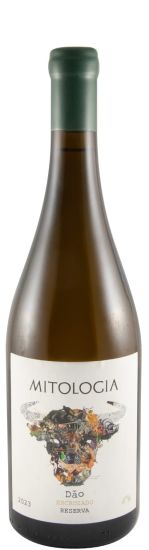 2023 Mitologia Encruzado Reserva white