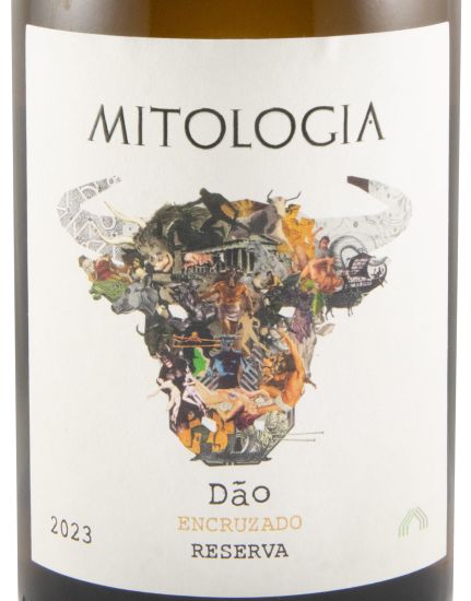 2023 Mitologia Encruzado Reserva white