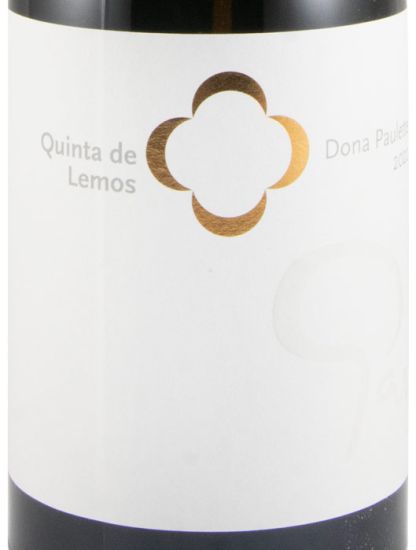 2022 Quinta de Lemos Dona Paulette branco