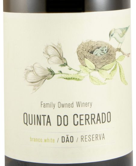 2023 Quinta do Cerrado Reserva branco