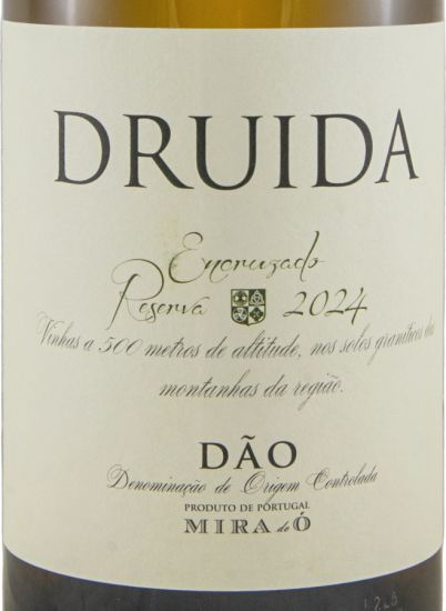 2024 Druida Encruzado Reserva branco