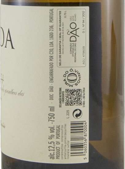 2024 Druida Encruzado Reserva branco