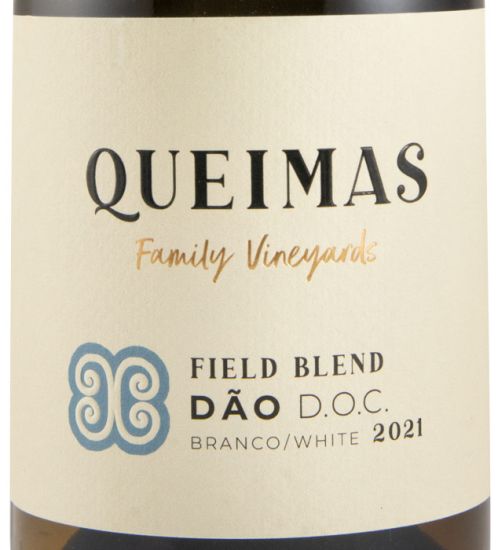 2021 Queimas Field Blend white