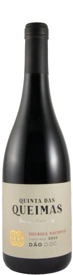 2022 Quinta das Queimas Touriga Nacional tinto