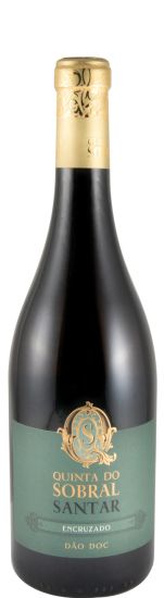 2024 Quinta do Sobral Encruzado branco