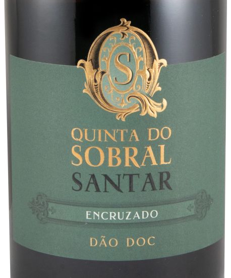 2024 Quinta do Sobral Encruzado branco
