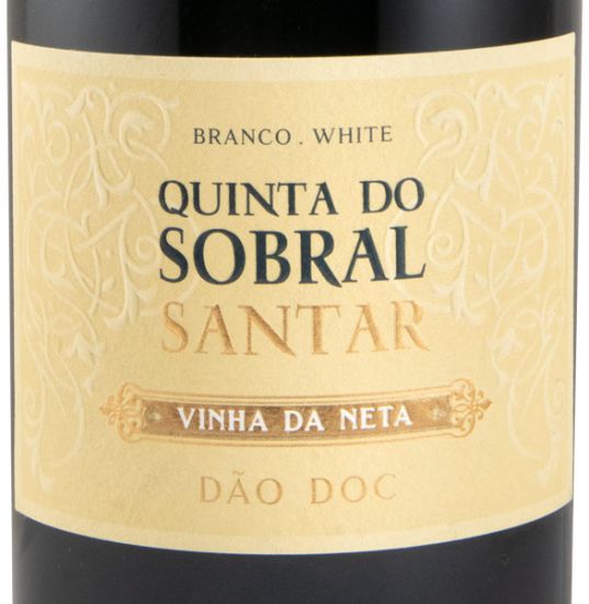 2022 Quinta do Sobral Vinha da Neta branco