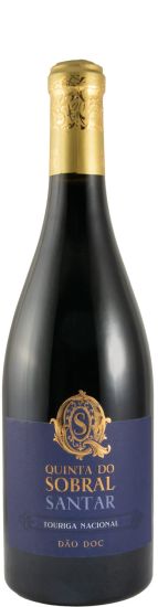 2021 Quinta do Sobral Touriga Nacional tinto