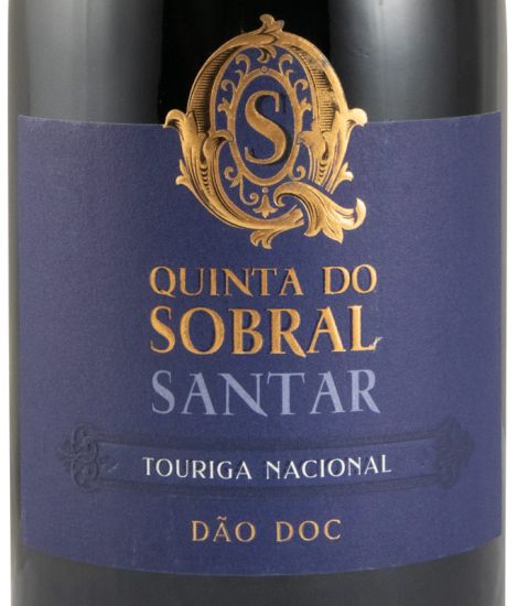 2021 Quinta do Sobral Touriga Nacional tinto