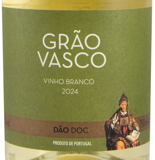 2024 Grão Vasco branco
