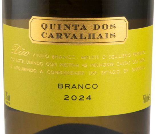 2024 Quinta dos Carvalhais white