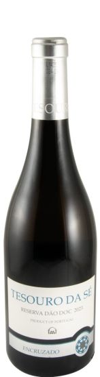 2023 Tesouro da Sé Encruzado Reserva branco