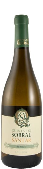 2024 Quinta do Sobral branco