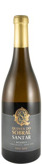 2023 Quinta do Sobral Reserva white