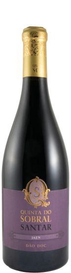 2022 Quinta do Sobral Jaen tinto