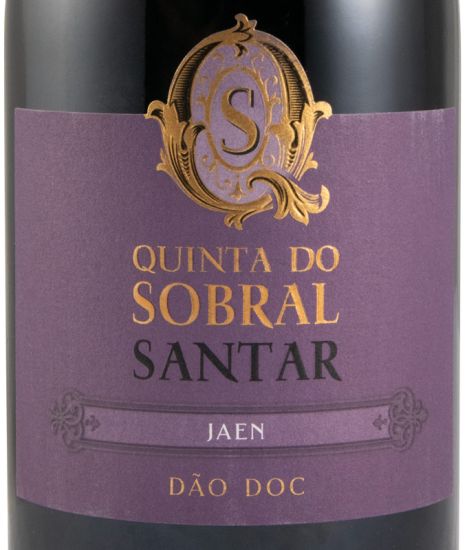 2022 Quinta do Sobral Jaen tinto