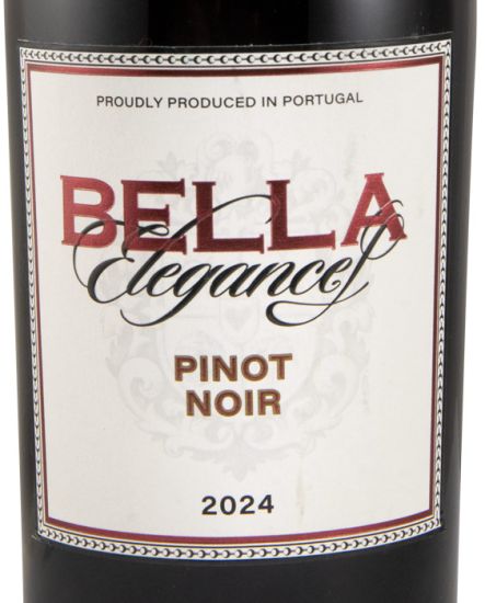 2024 Bella Élégance Pinot Noir tinto