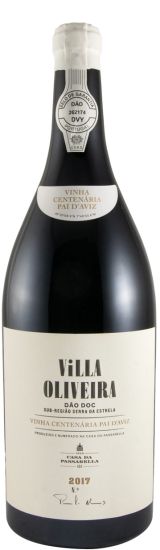 2017 Casa da Passarella Villa Oliveira Vinha Centenária Pai d'Aviz red 1.5L