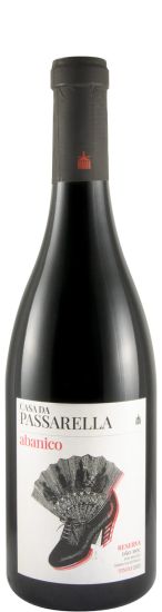 2021 Casa da Passarella Abanico Reserva red