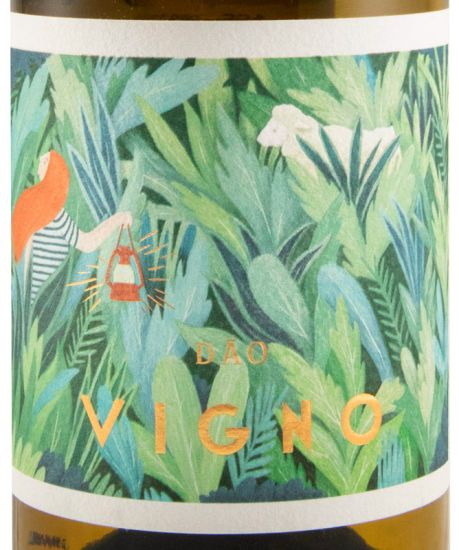 2024 Freire Lobo Vigno Granite Terroir Blend branco