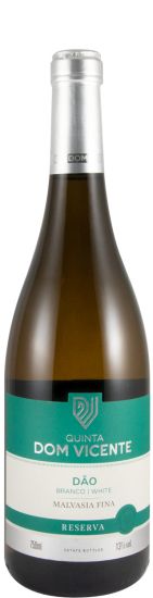 2022 Quinta Dom Vicente Malvasia Fina Reserva branco