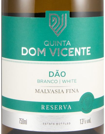 2022 Quinta Dom Vicente Malvasia Fina Reserva branco