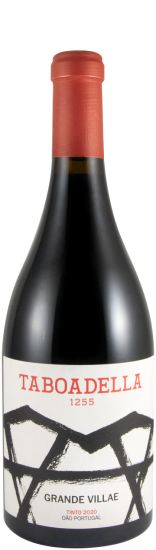 2020 Taboadella Grande Villae tinto