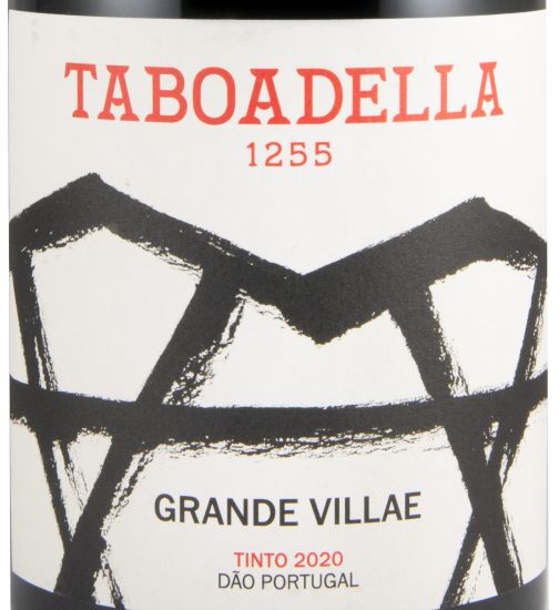 2020 Taboadella Grande Villae tinto